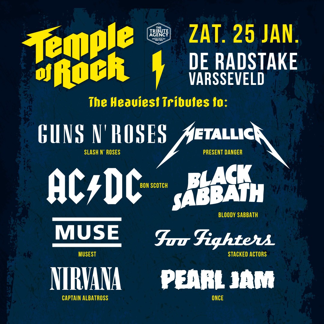 Temple of rock