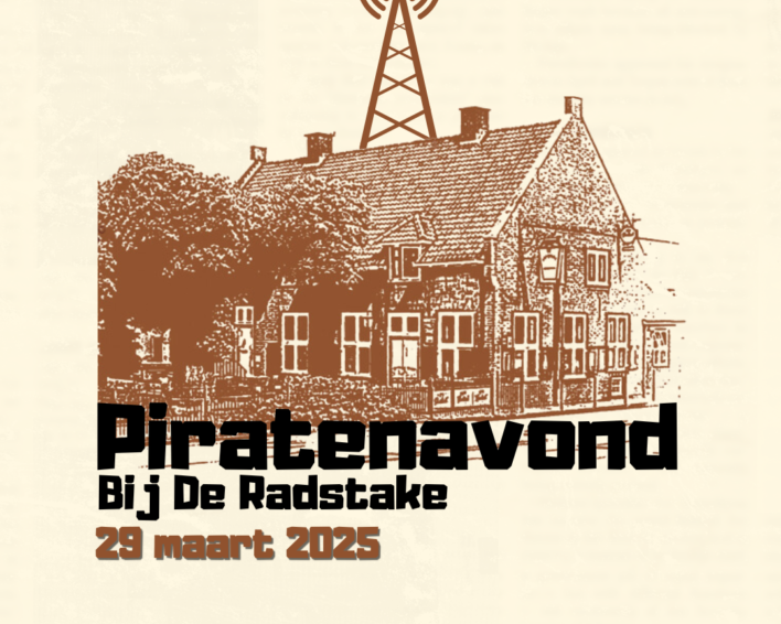 Piratenavond 1